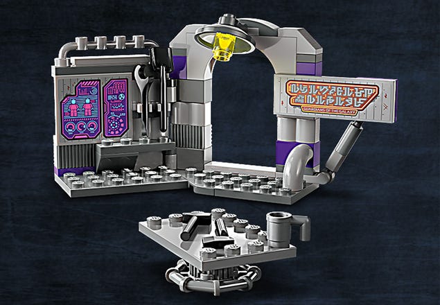 Guardians of the Galaxy Headquarters 76253 | Marvel | Buy online at the  Official LEGO® Shop US