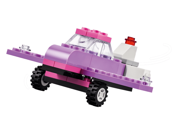 LEGO 11036 Les véhicules créatifs — visuel 6 sur 8