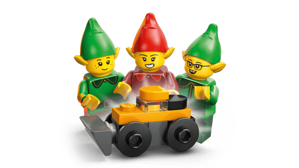 LEGO 60510 LEGO® City Le calendrier de l’Avent 2026 — visuel 6 sur 8