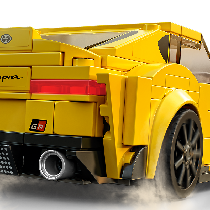 Toyota GR Supra 76901 | Speed Champions | Buy online at the Toyota GR Supra 76901 | Speed Champions | Buy online at the