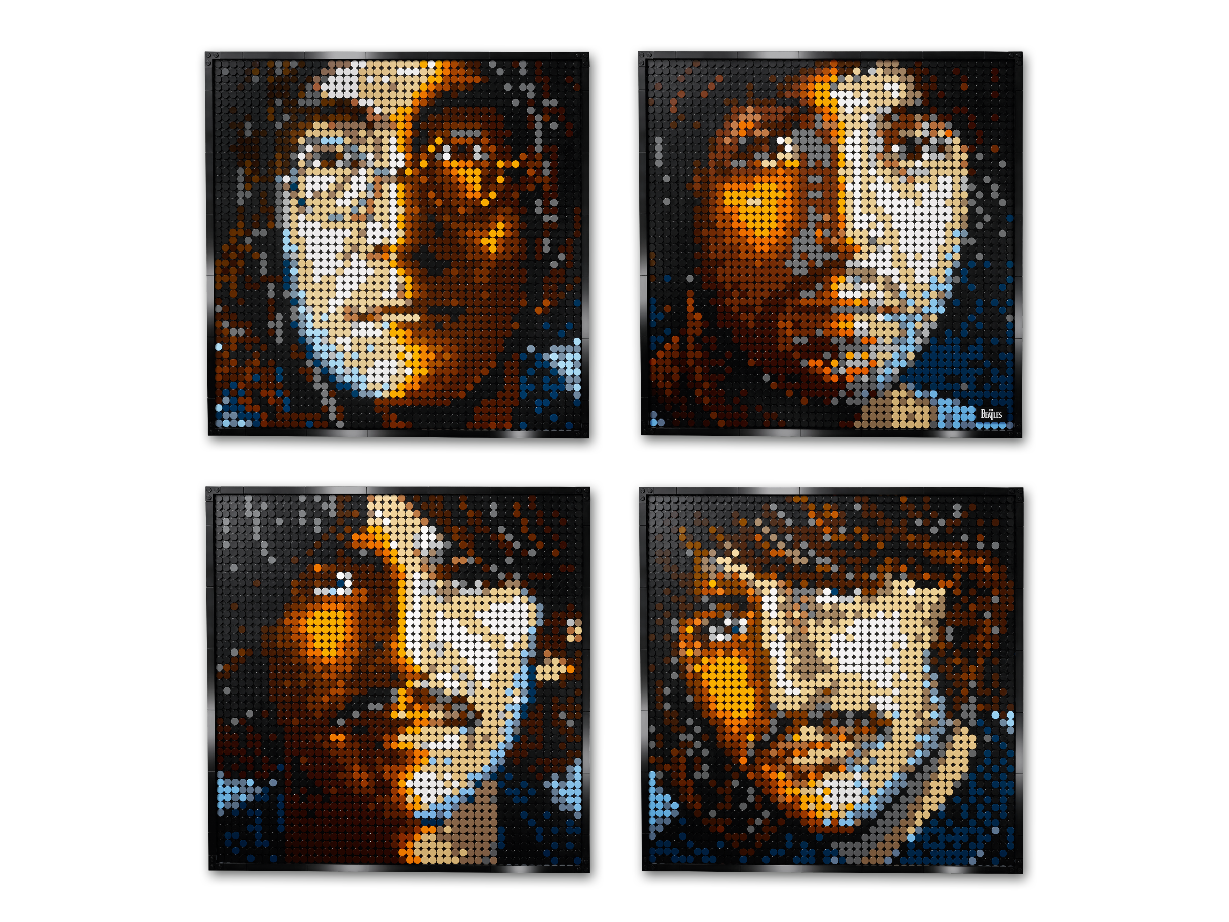 31198 LEGO The Beatles ART for sale online 
