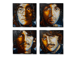 The Beatles 31198 Lego Art Buy Online At The Official Lego Shop Us