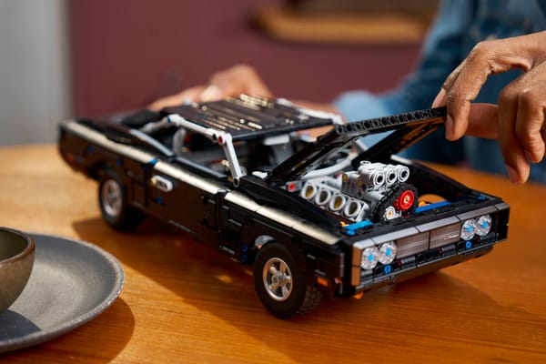 Fast and Furious Dodge Charger R/T Car - Image 15