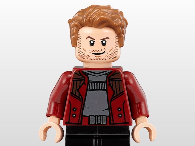 Star-Lord | Characters LEGO Marvel Official LEGO® Shop US