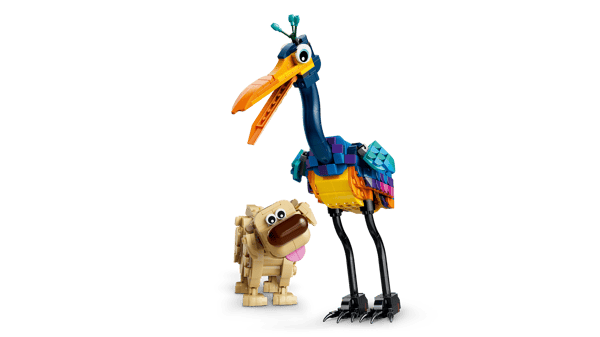 LEGO 43290 Kevin et Doug — visuel 7 sur 8