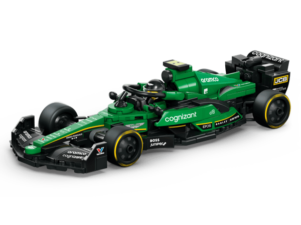 Aston Martin Safety Car & AMR23 - Image 7