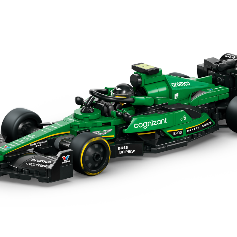 Aston Martin Safety Car & AMR23