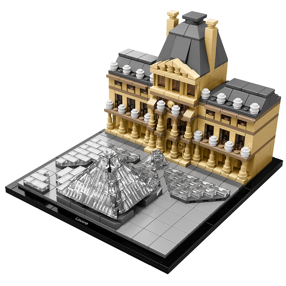 lego louvre 21024