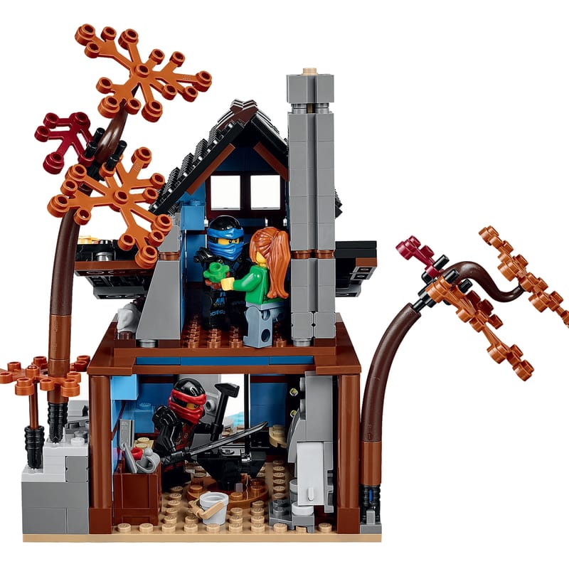 Temple of Airjitzu 70751 NINJAGO® Buy online at the Official