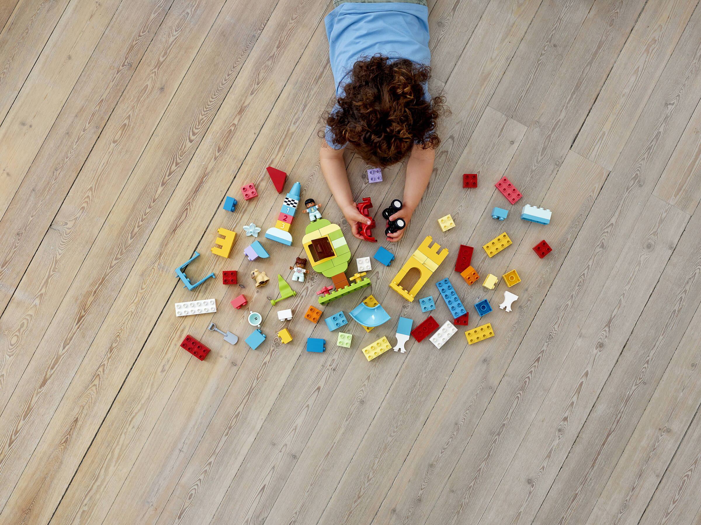 デュプロのコンテナ スーパーデラックス 10914 | DUPLO® |レゴ®ストア