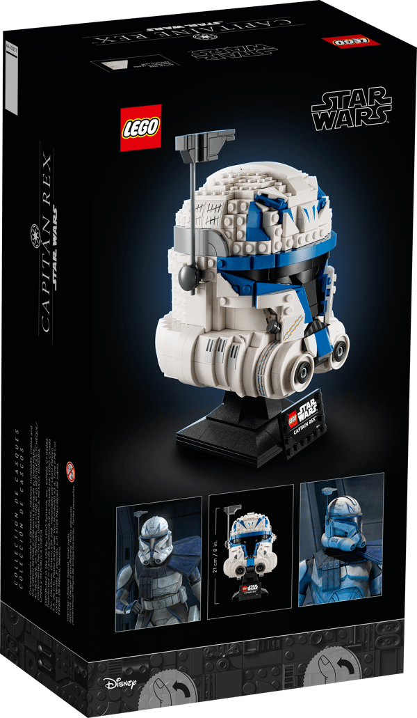 Captain Rex™ Helmet - Image 7