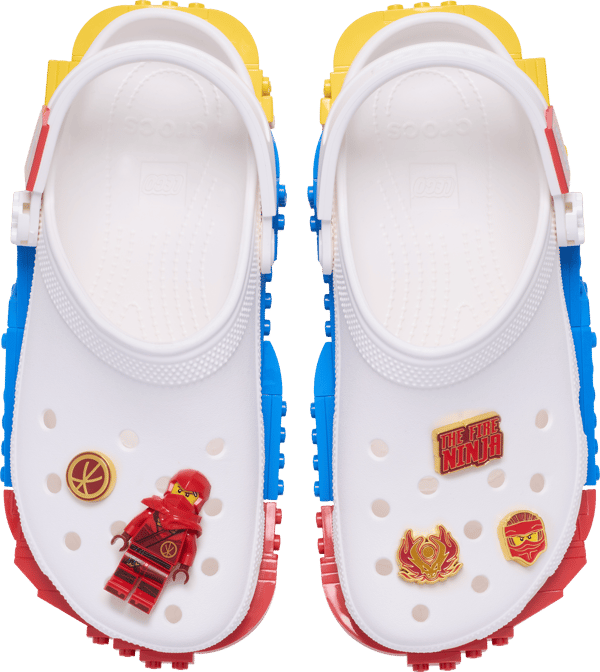 LEGO 5010452 NINJAGO® – Lot de 5 clips Kai — visuel 2 sur 3