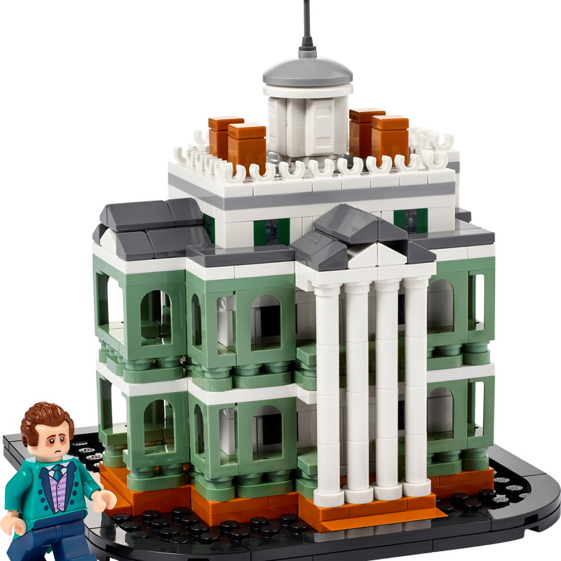 Mini Disney The Haunted Mansion