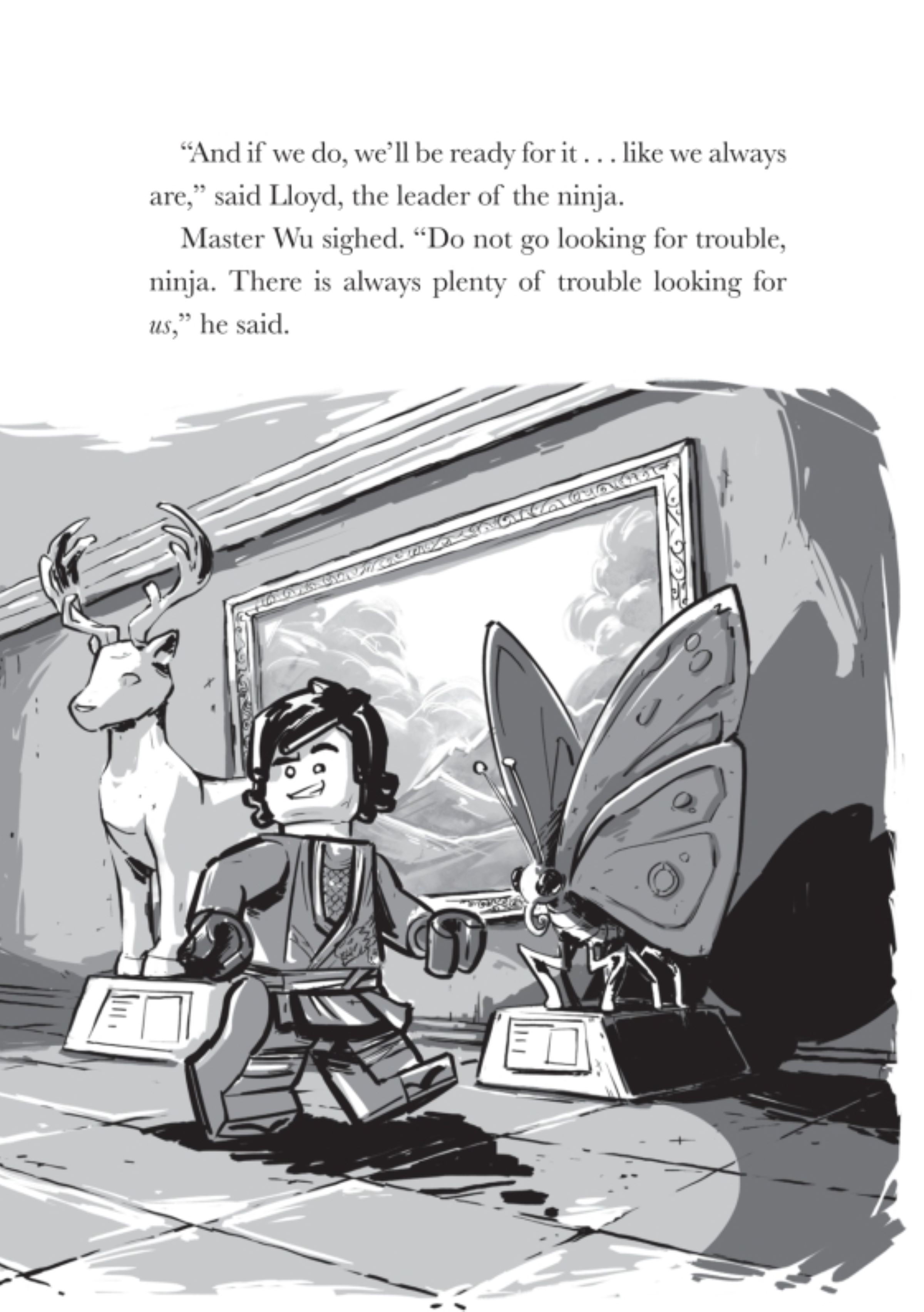 Spinjitzu Brothers: The Chroma's Clutches Book 5007862 | NINJAGO