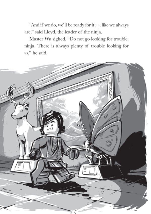 Spinjitzu Brothers: The Chroma's Clutches Book - Image 5