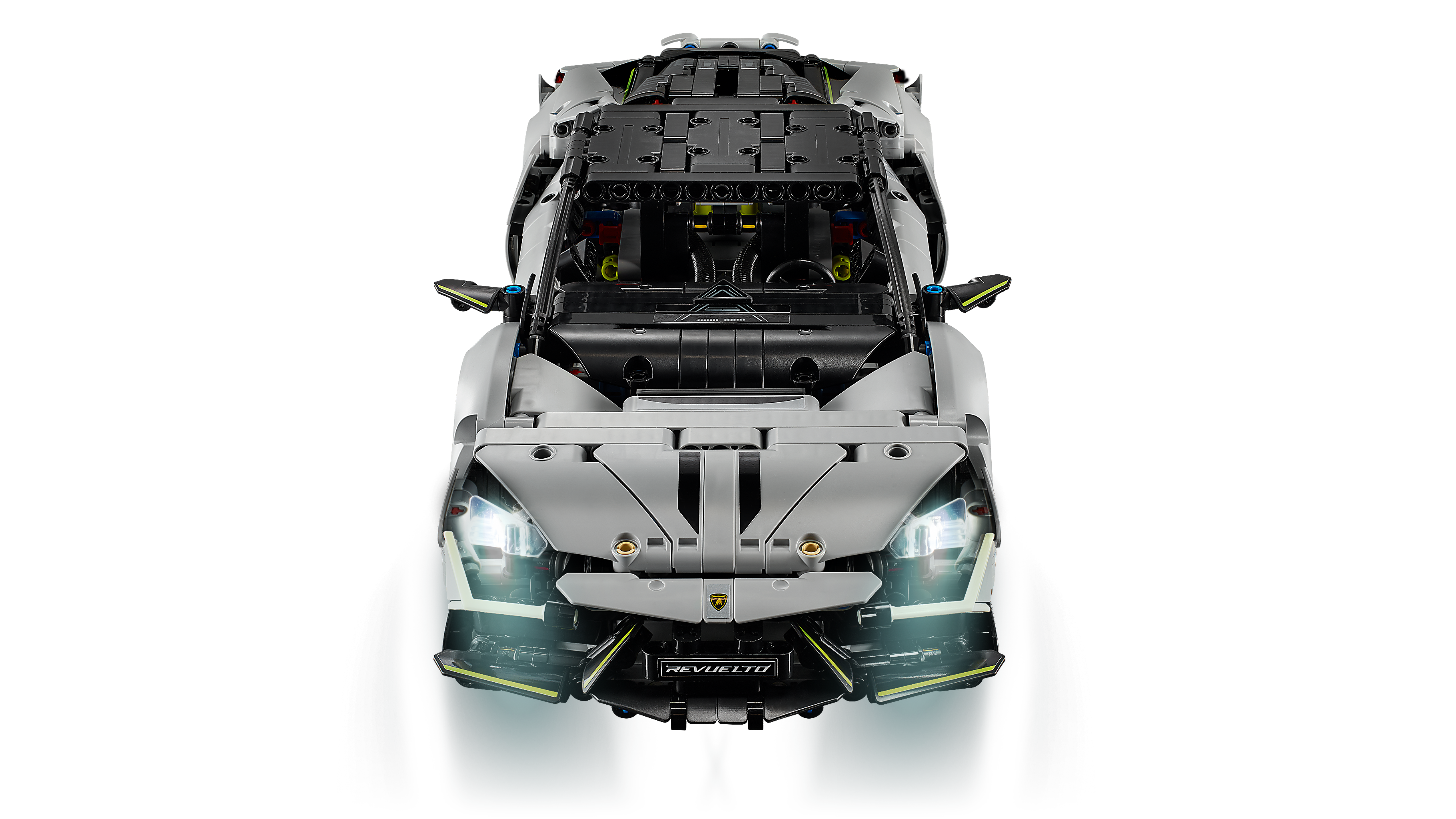 Lamborghini Revuelto Super Sports Car 42214 | Technic | Buy online at the Official LEGO® Shop AU