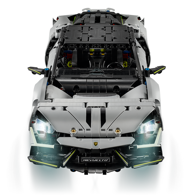 Lamborghini Revuelto Super Sports Car 42214 | Technic | Buy online at the Official LEGO® Shop AU