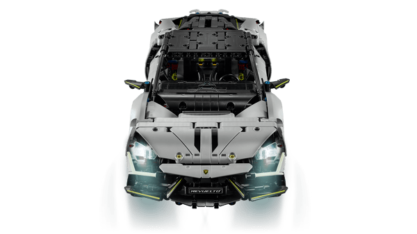 LEGO 42214 Supercar Lamborghini Revuelto — visuel 5 sur 8