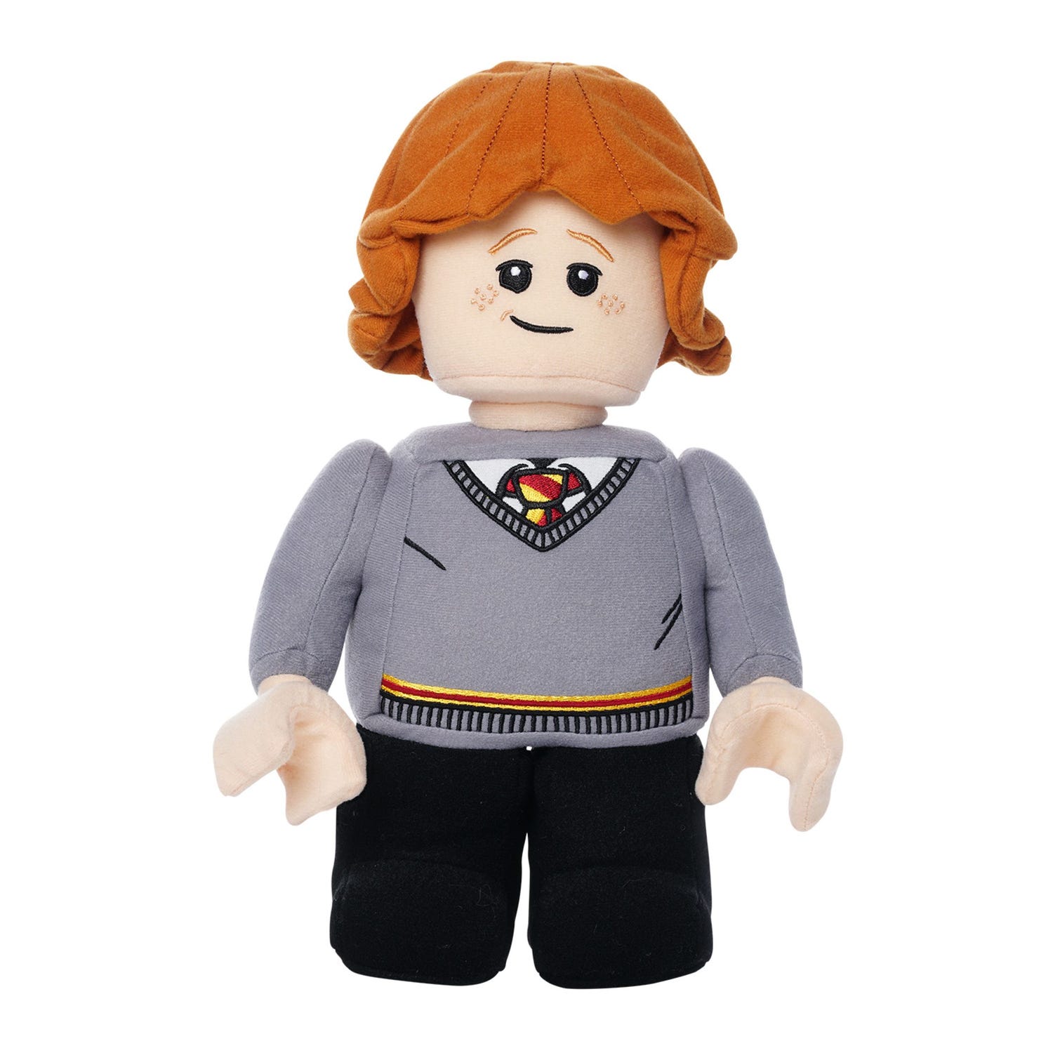 LEGO Harry Potter Mini Figures Harry (child) And Ron Weasley (child) In ...