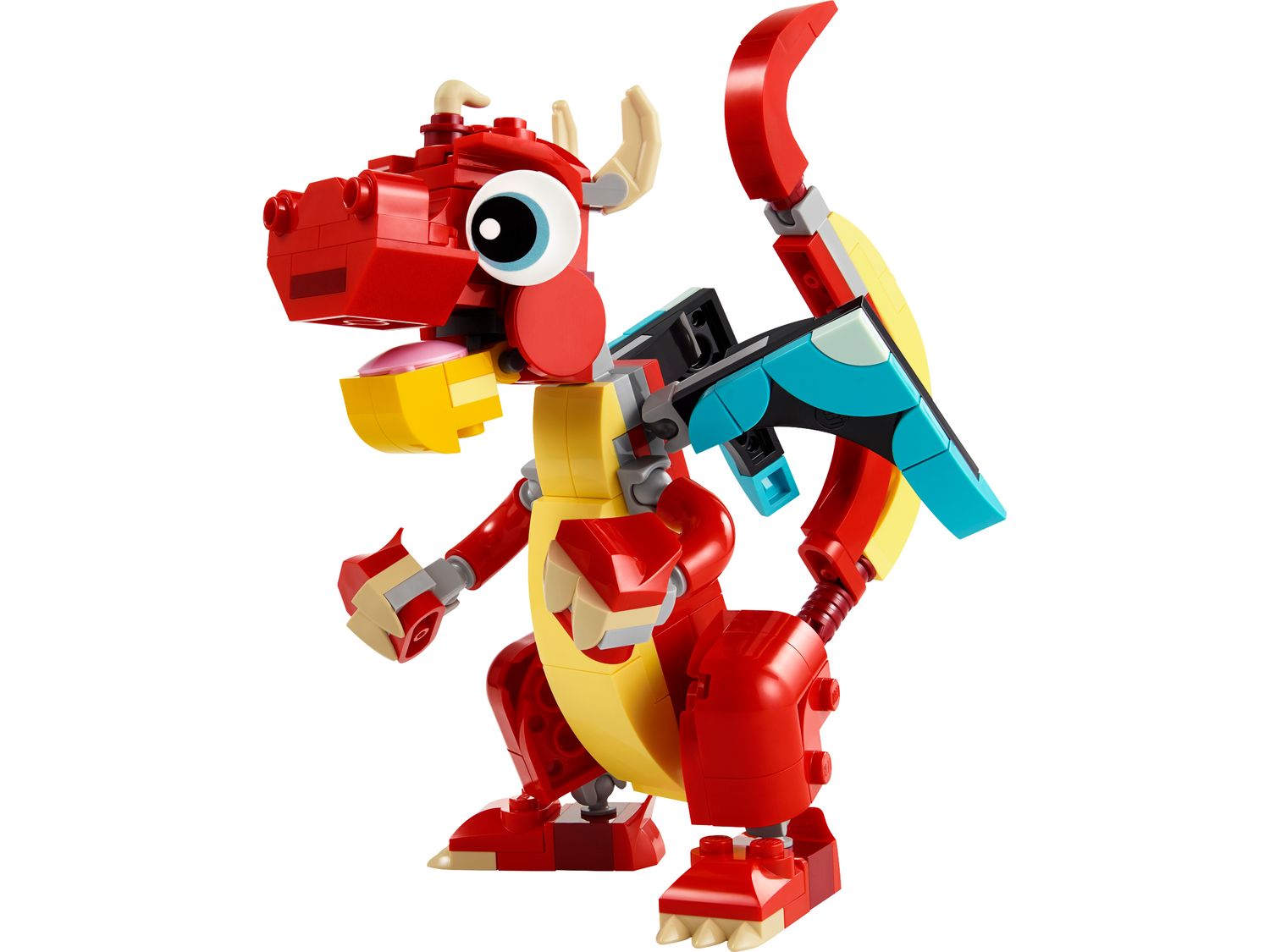 Red Dragon 31145 Creator 3-in-1 Buy online at the Official