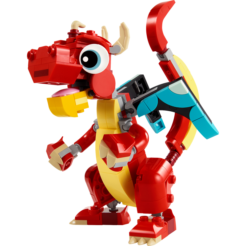 Red Dragon 31145 Creator 3-in-1 Buy online at the Official