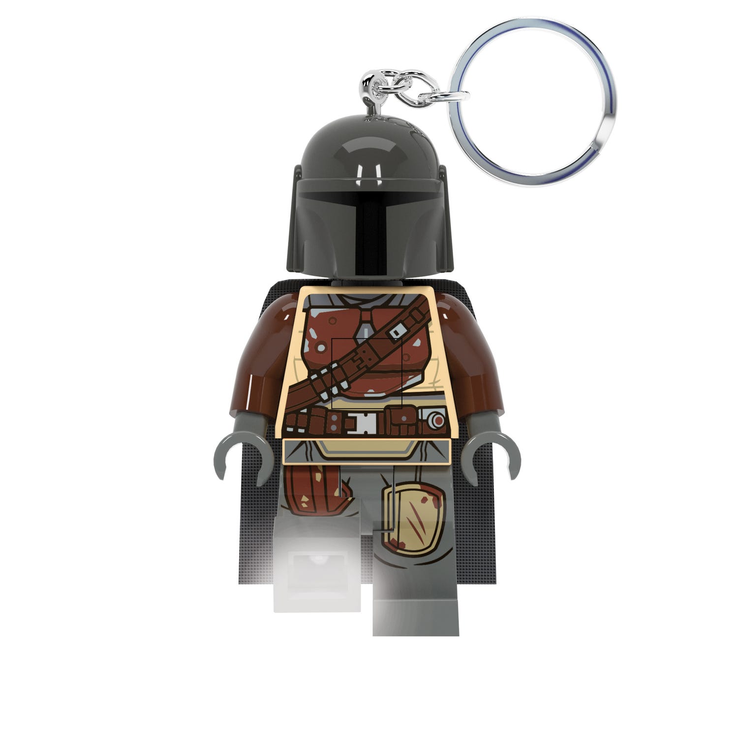 Oprigtighed Uegnet Fuld The Mandalorian™ Key Light 5006364 | Star Wars™ | Buy online at the  Official LEGO® Shop US