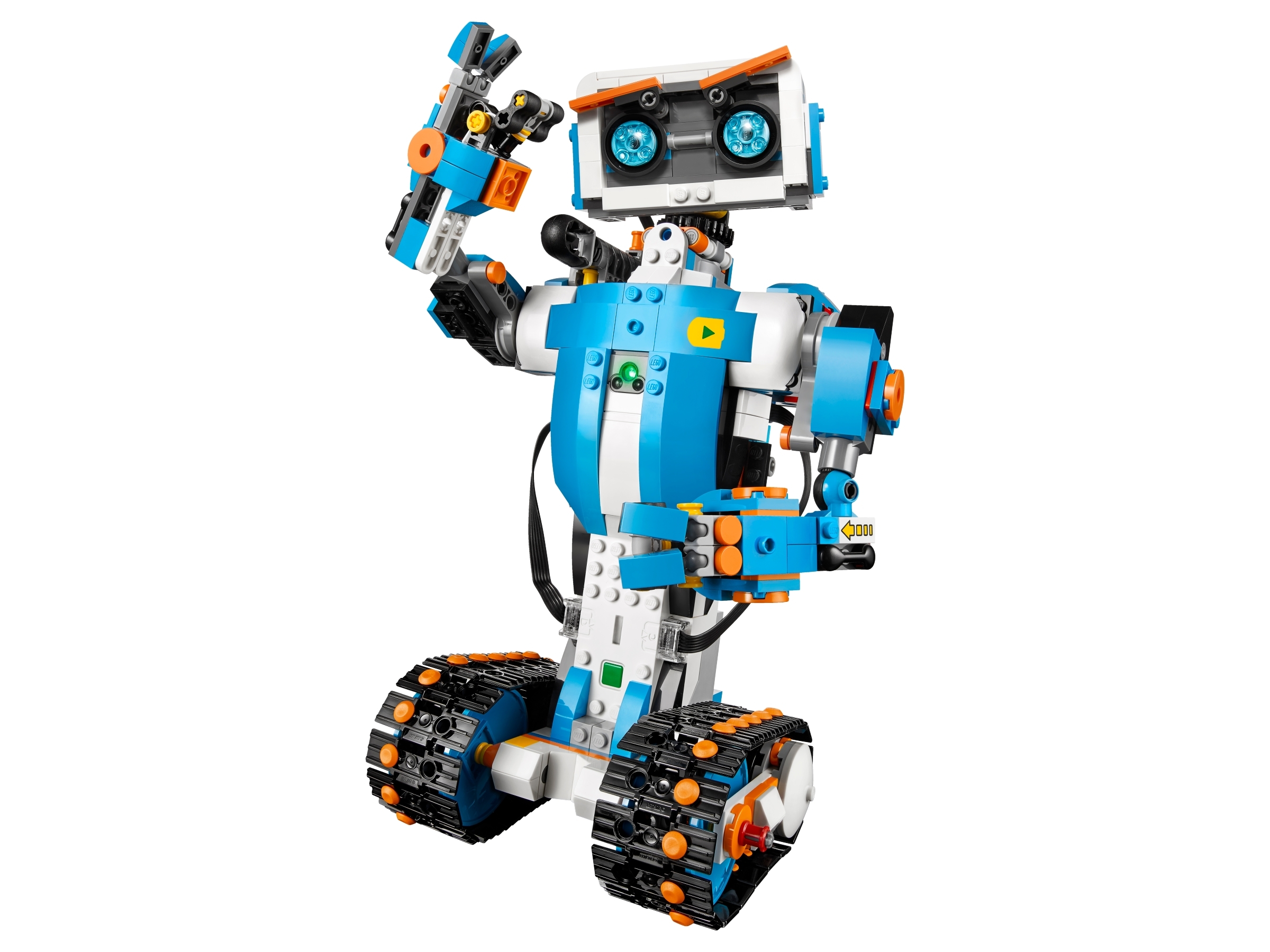 Lego Boost 17101 avec gratuit 6x AAA Duracell robot programmable roboticset 