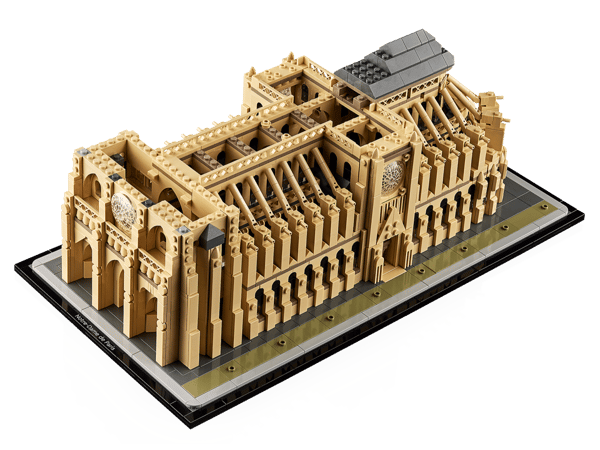 LEGO 21061 Notre-Dame de Paris — visuel 8 sur 8
