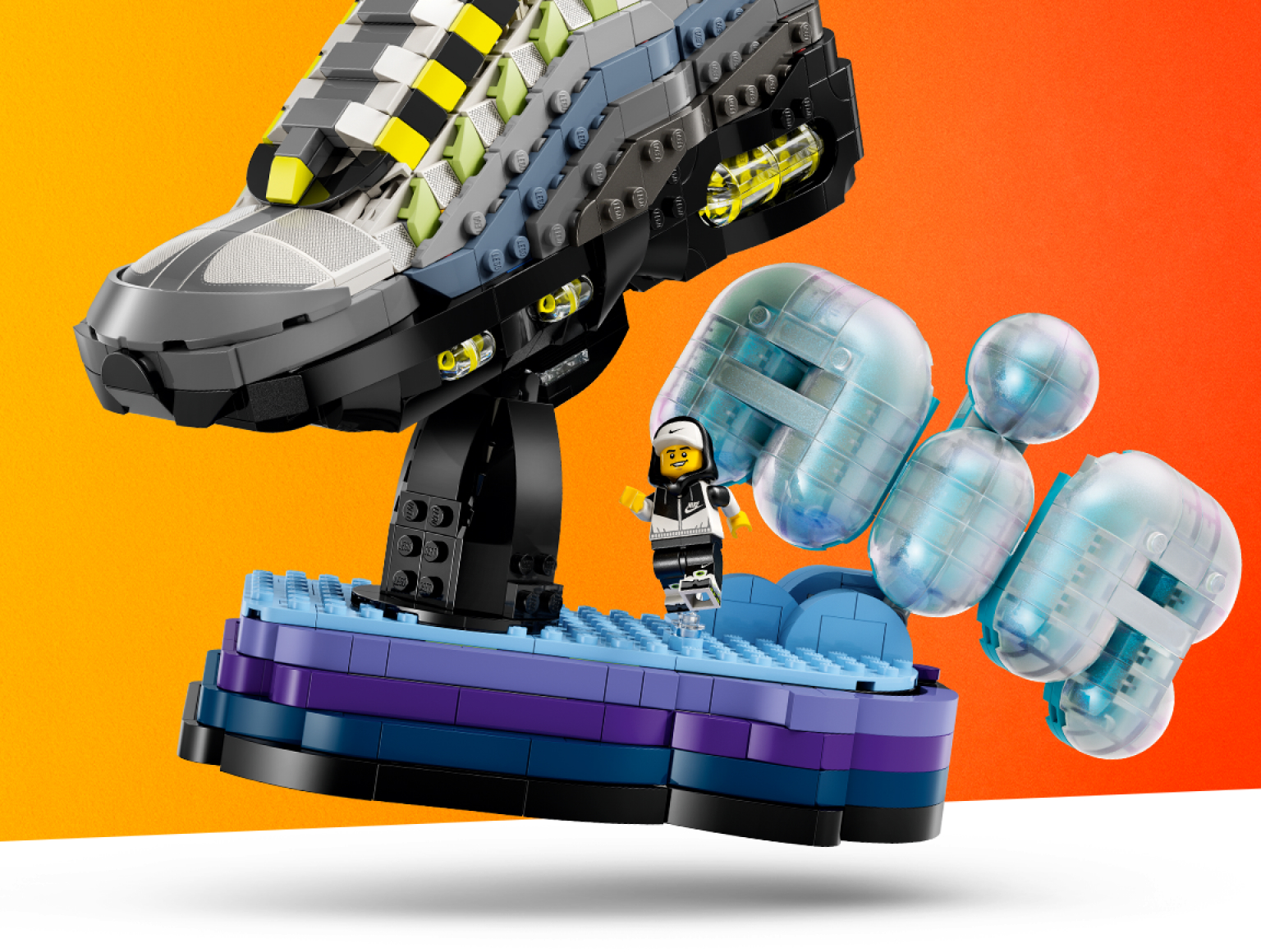 Nike Air Max 95 x LEGO® Set 43025 | Nike | Buy online at the 