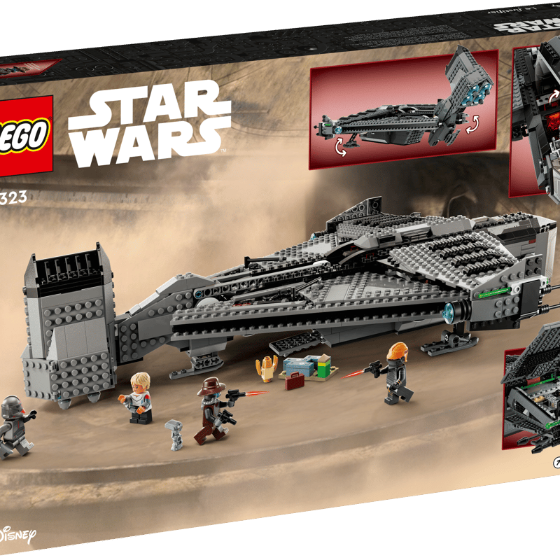 ジャスティファイア™ 75323 | スター・ウォーズ™ |レゴ®ストア公式 ジャスティファイア™ 75323 | スター・ウォーズ™ |レゴ®ストア公式