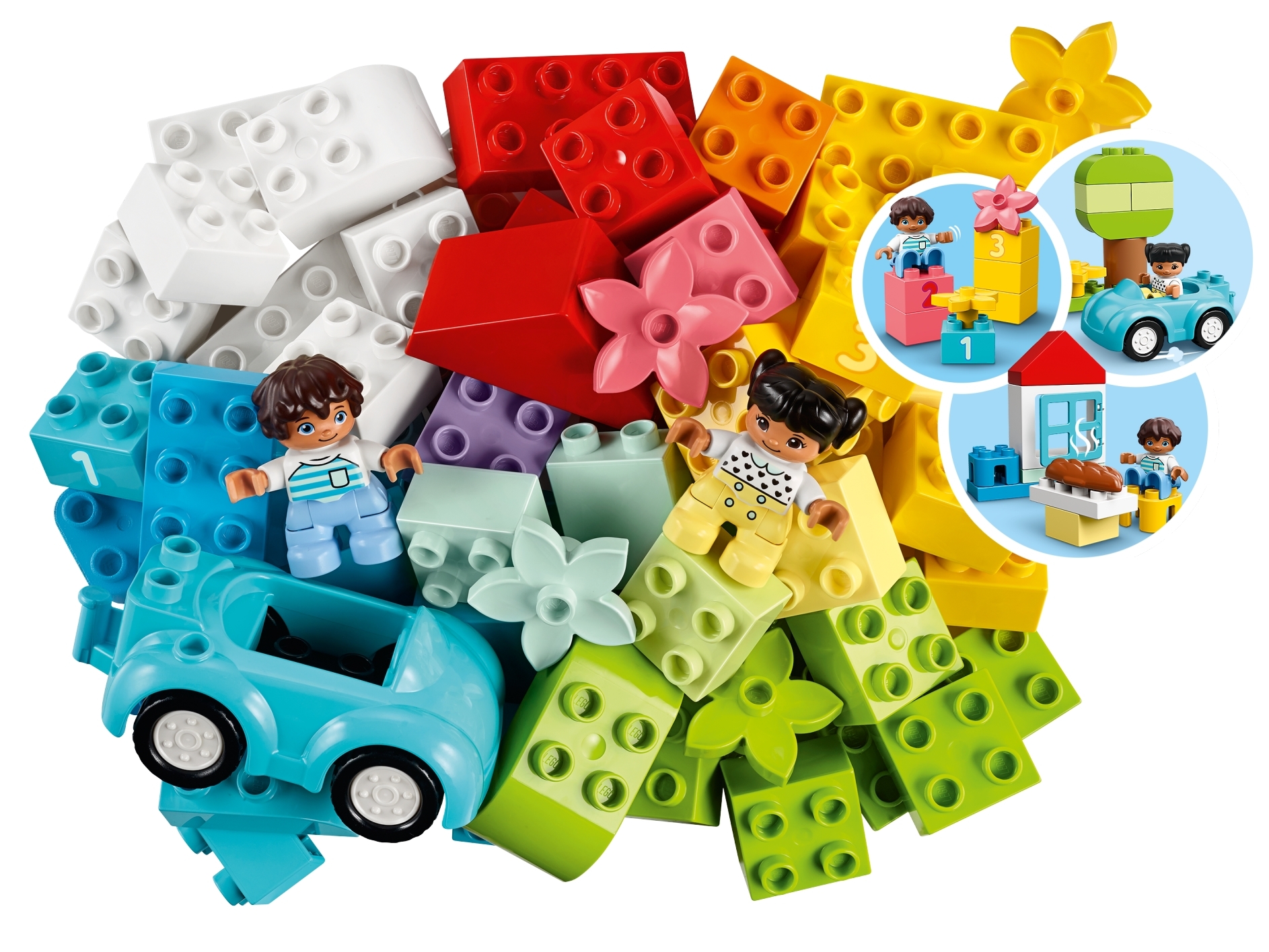 Brick Box 10913 | DUPLO® Buy online at the Official LEGO® US