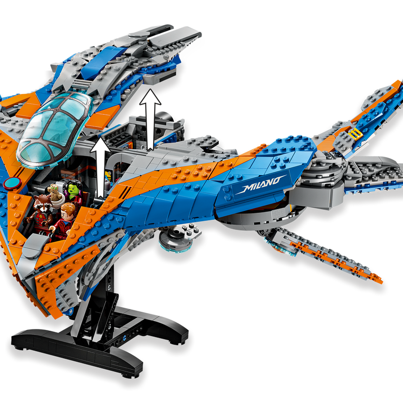 Guardians of the Galaxy: The Milano