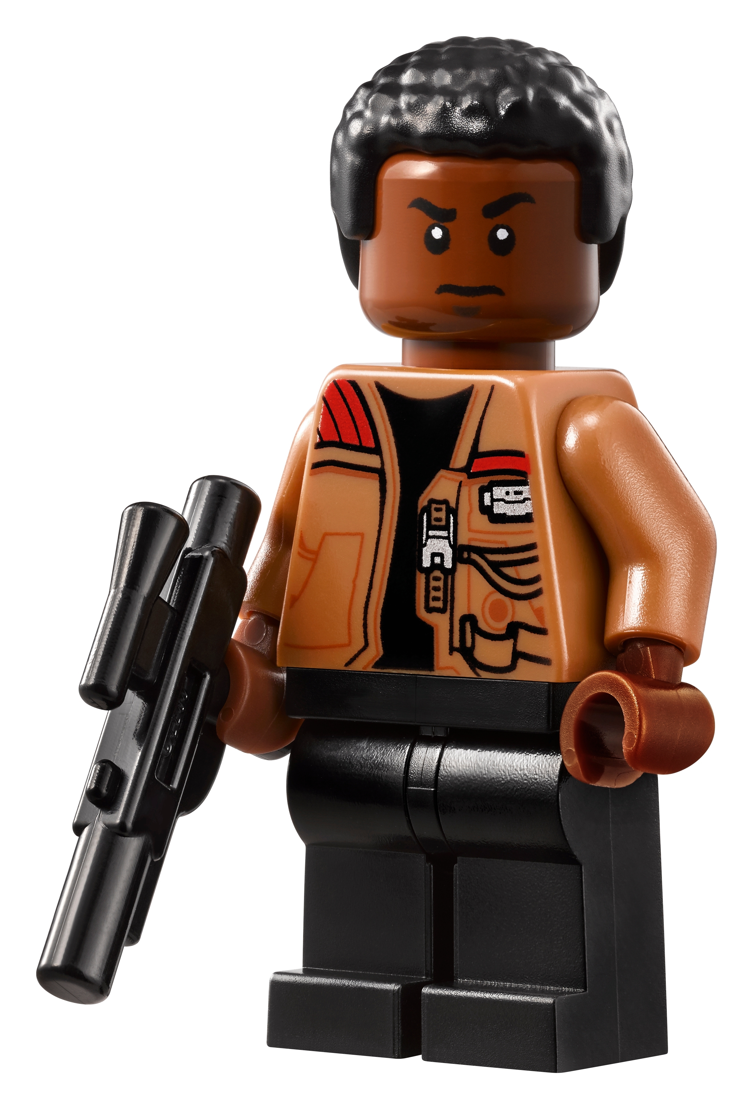 Lego Star Wars  Han Solo & Princess Leia Minifigures  Millennium Falcon 75192 