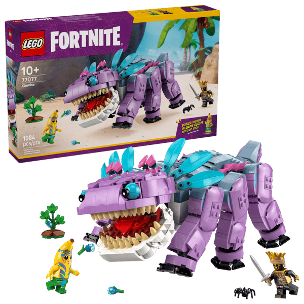 LEGO 77077 Klombo — visuel 2 sur 8
