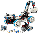 Lunar Outpost® Moon Rover Space Vehicle
