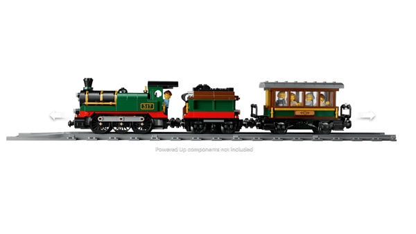 Vintage Steam Train - Image 7