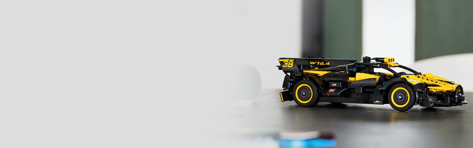 Nouveauté LEGO Technic 2023 : 42151 Bugatti Bolide - HelloBricks