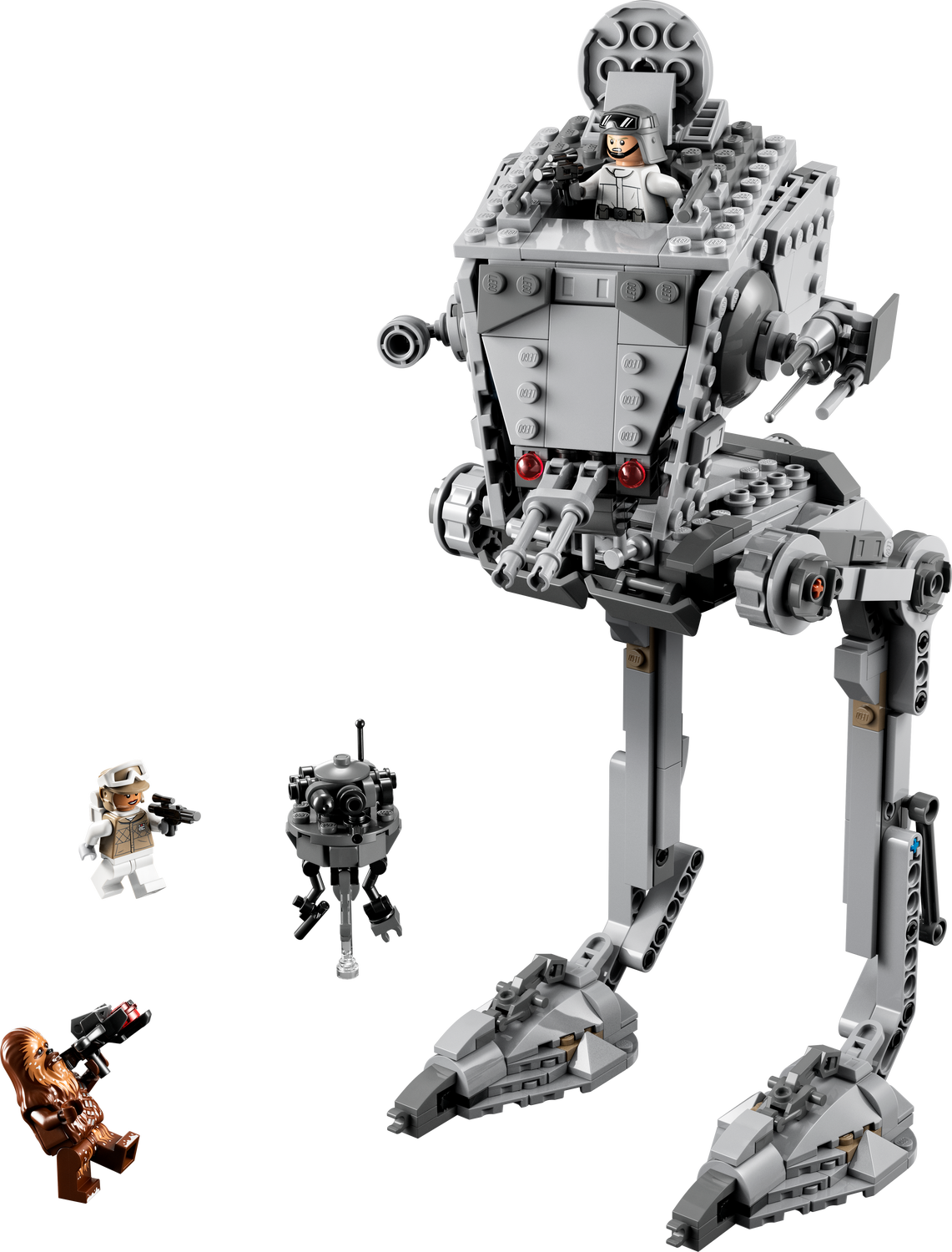 AT-ST di Hoth LEGO® Star Wars