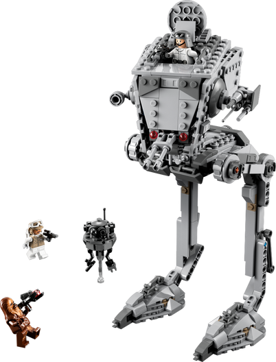 LEGO 75322 - Hoth™ AT-ST™