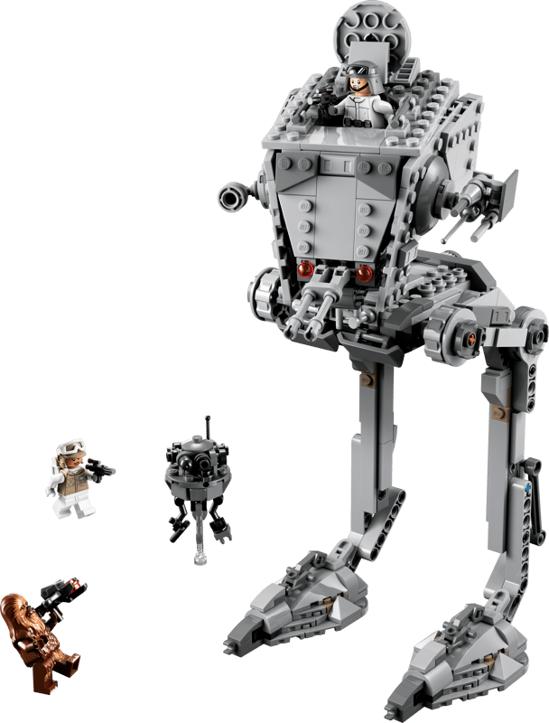 Hoth™ AT-ST™ — LEGO set 75322