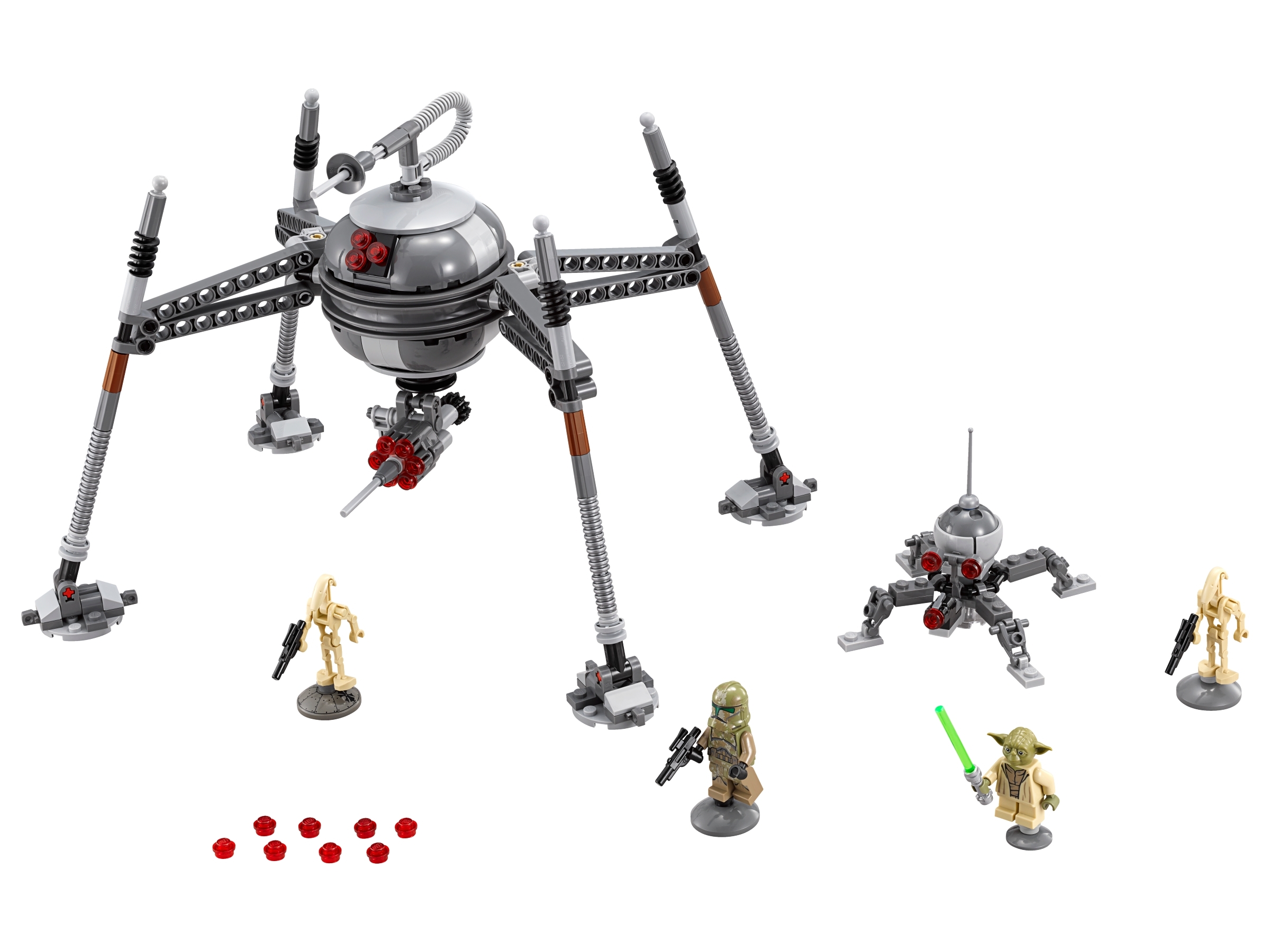 Homing Droid™ 75142 | Star Wars™ | Buy online at the Official LEGO® Shop