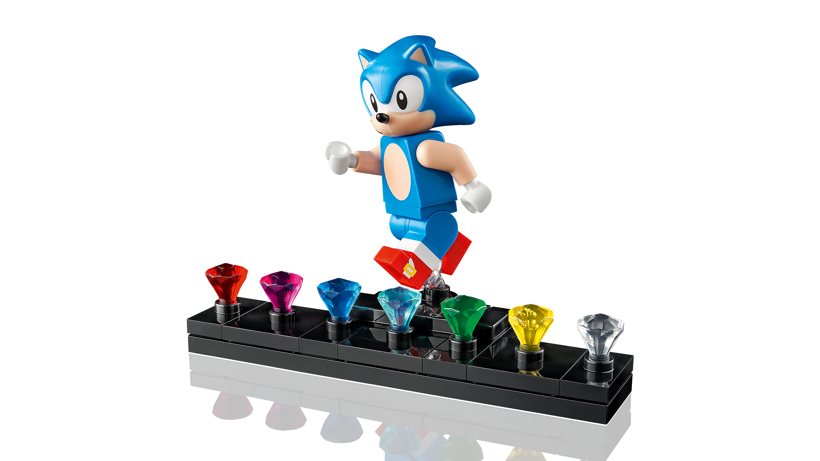 LEGO Ideas Sonic the Hedgehog é oficialmente anunciado - Nintendo