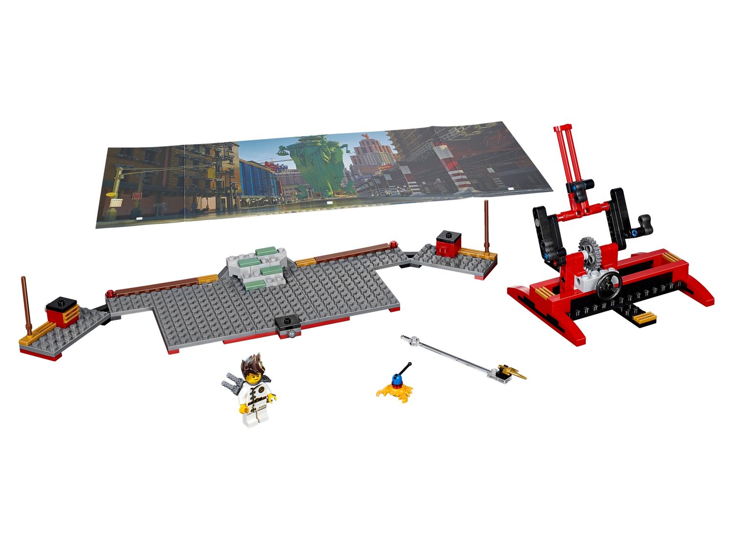 NINJAGO® Movie Making Kit 853702 NINJAGO® Buy online at the Official LEGO® Shop GB