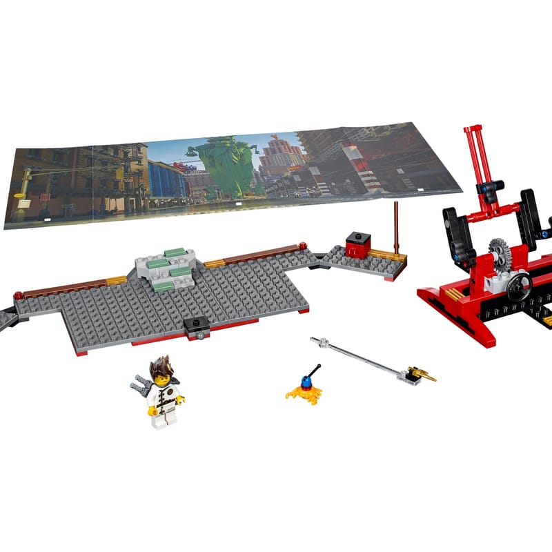 NINJAGO® Movie Making Kit - Main Image