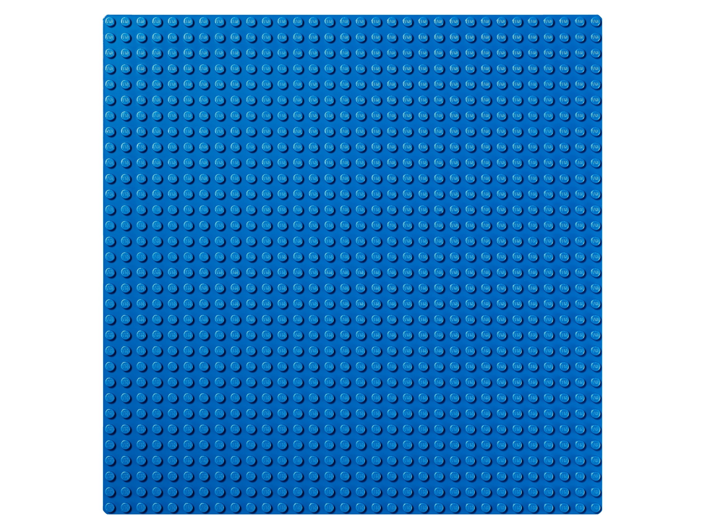 Blue Baseplate 10x10 - Toys & Co. - LEGO