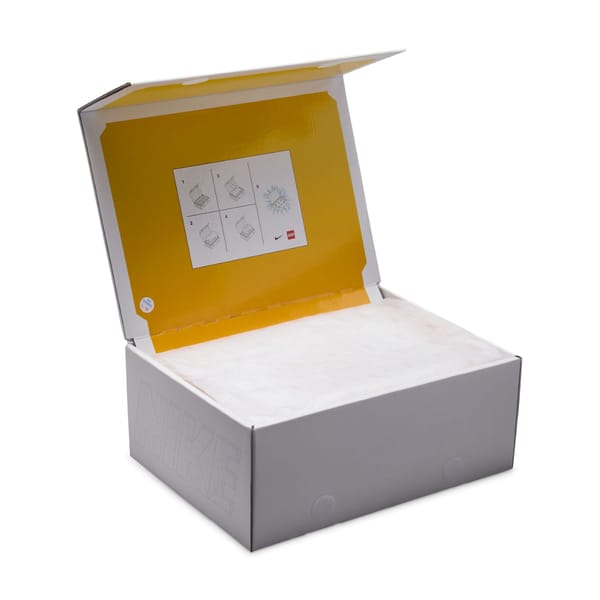 Nike Dunk Low x LEGO® Collection – Little Kids' Shoes - Image 3