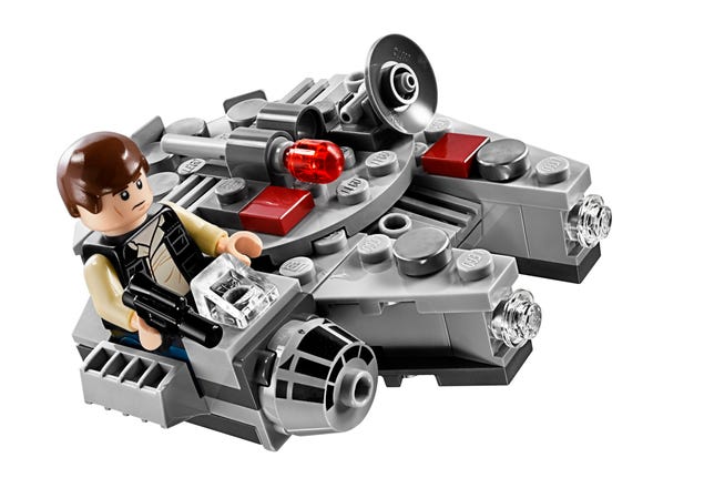 A LEGO® Star Wars™ Millennium Falcon™ szettek története | LEGO Adults  Welcome | LEGO.com | Hivatalos LEGO® Áruházból HU