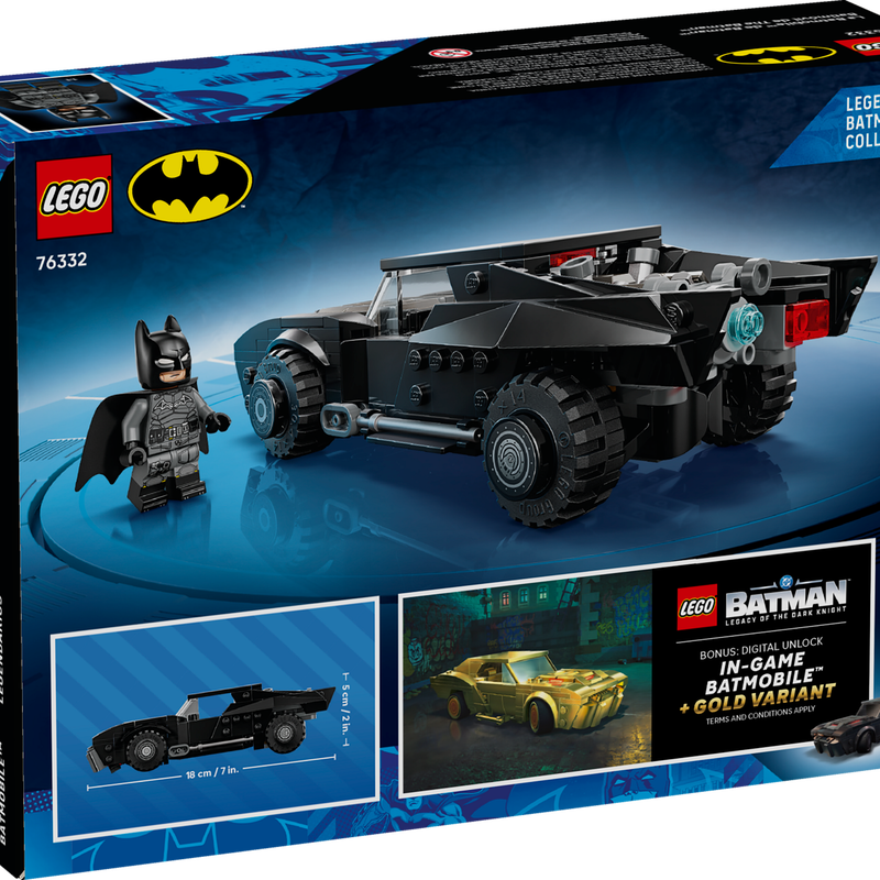 The Batman™ Batmobile™