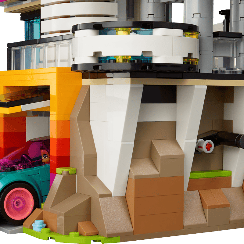 Andrea's Modern Mansion 42639 | Friends | Buy online at the Official LEGO® Shop US