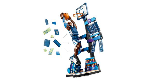 LEGO 43010 Nike Slam Dunk — visuel 4 sur 8